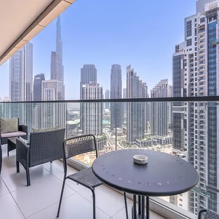Modern 2Br Apartment Perfect For 4 In Business Bay Dubaï Extérieur photo