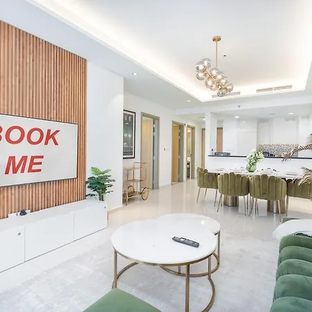 Modern 2Br Apartment Perfect For 4 In Business Bay Dubaï Extérieur photo