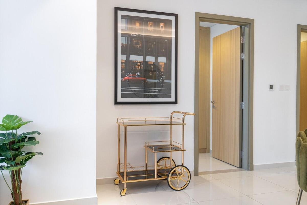 Modern 2br Perfect For 4 In Business Bay Apartment *