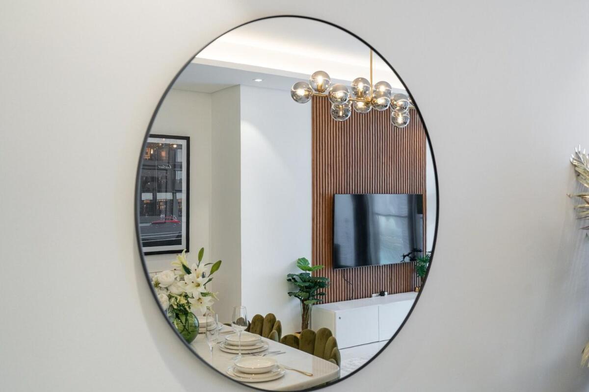 Modern 2br Perfect For 4 In Business Bay