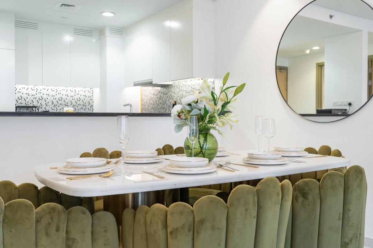 Modern 2br Perfect For 4 In Business Bay