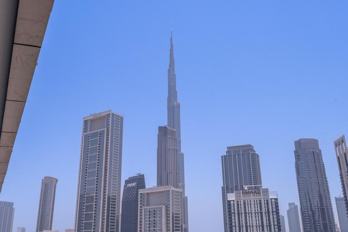 Modern 2br Perfect For 4 In Business Bay Dubai