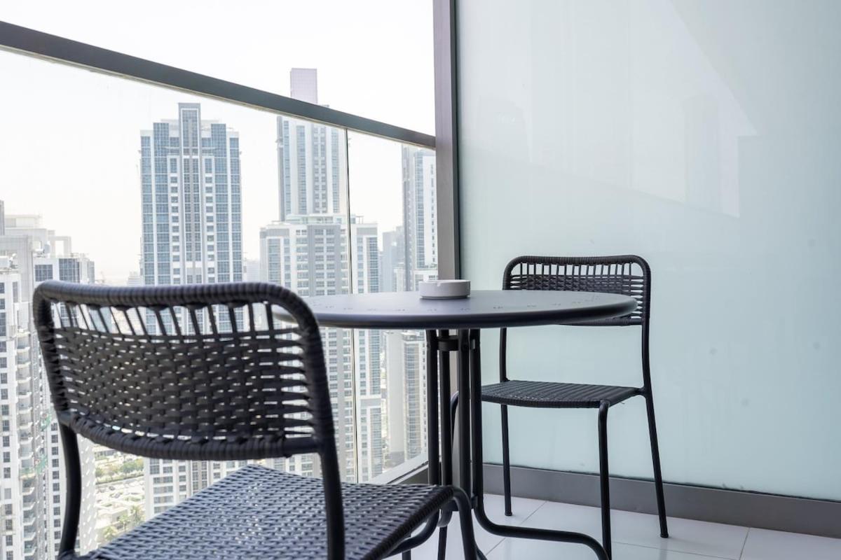 Modern 2br Perfect For 4 In Business Bay Apartment