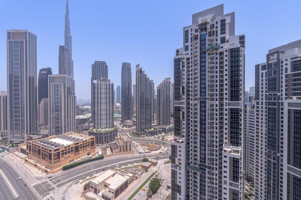Apartment Modern 2br Perfect For 4 In Business Bay