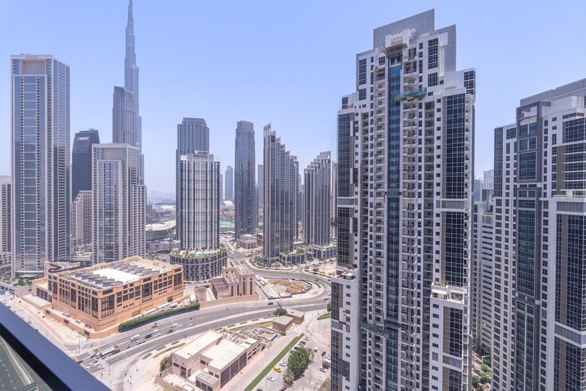 Modern 2br Perfect For 4 In Business Bay Apartment *