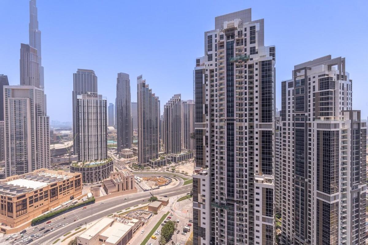 Modern 2br Perfect For 4 In Business Bay *