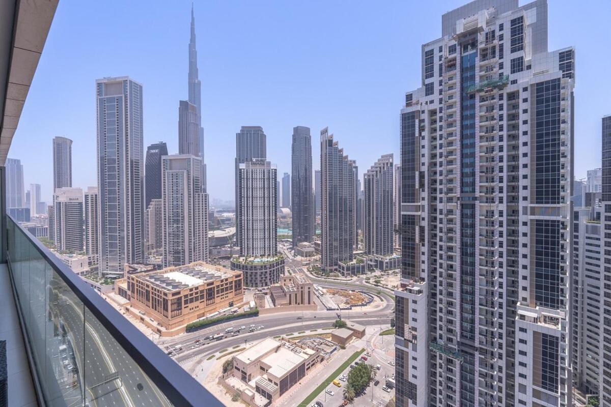 Modern 2br Perfect For 4 In Business Bay Dubai