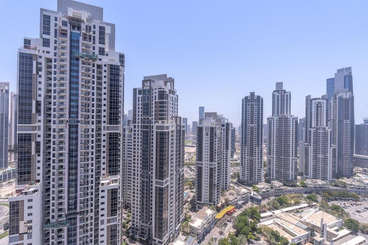 Modern 2br Perfect For 4 In Business Bay