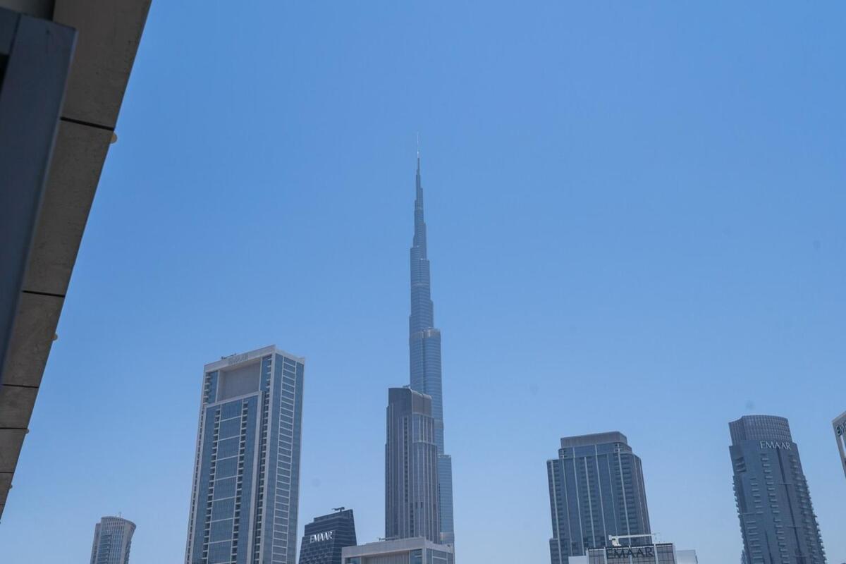 Apartment Modern 2br Perfect For 4 In Business Bay