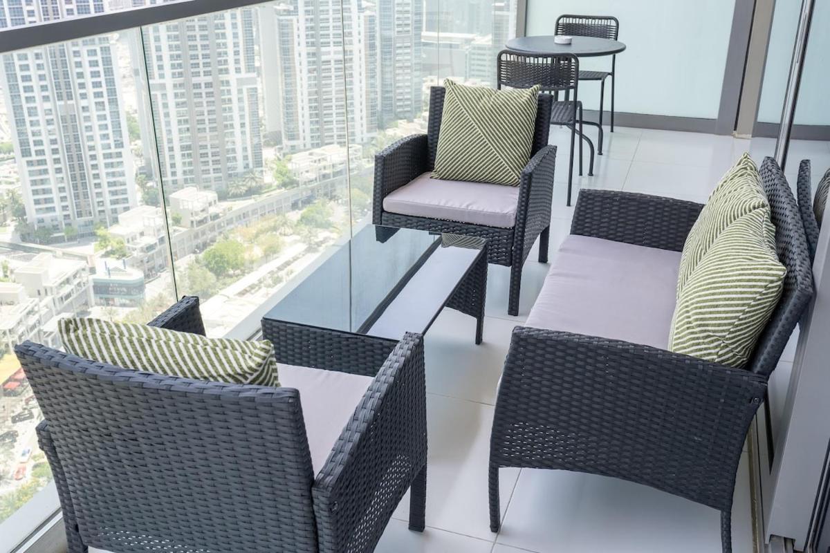 Modern 2br Perfect For 4 In Business Bay Apartment *