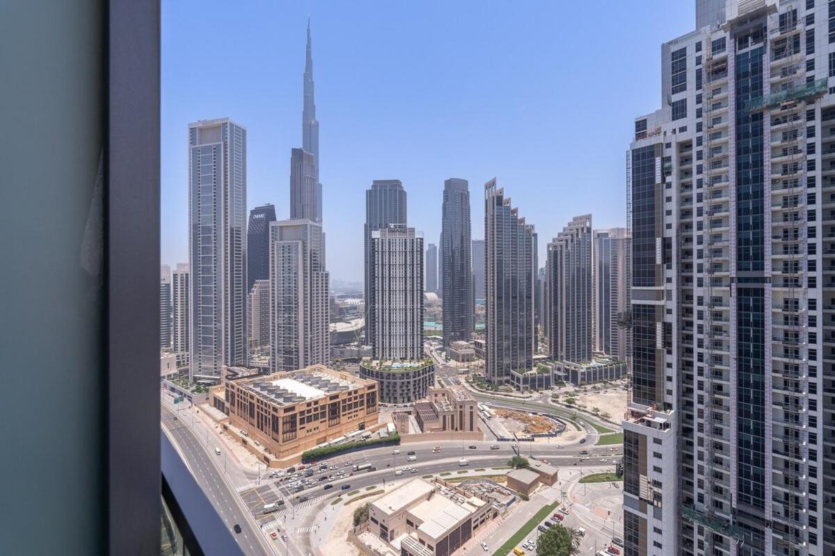 Modern 2br Perfect For 4 In Business Bay *