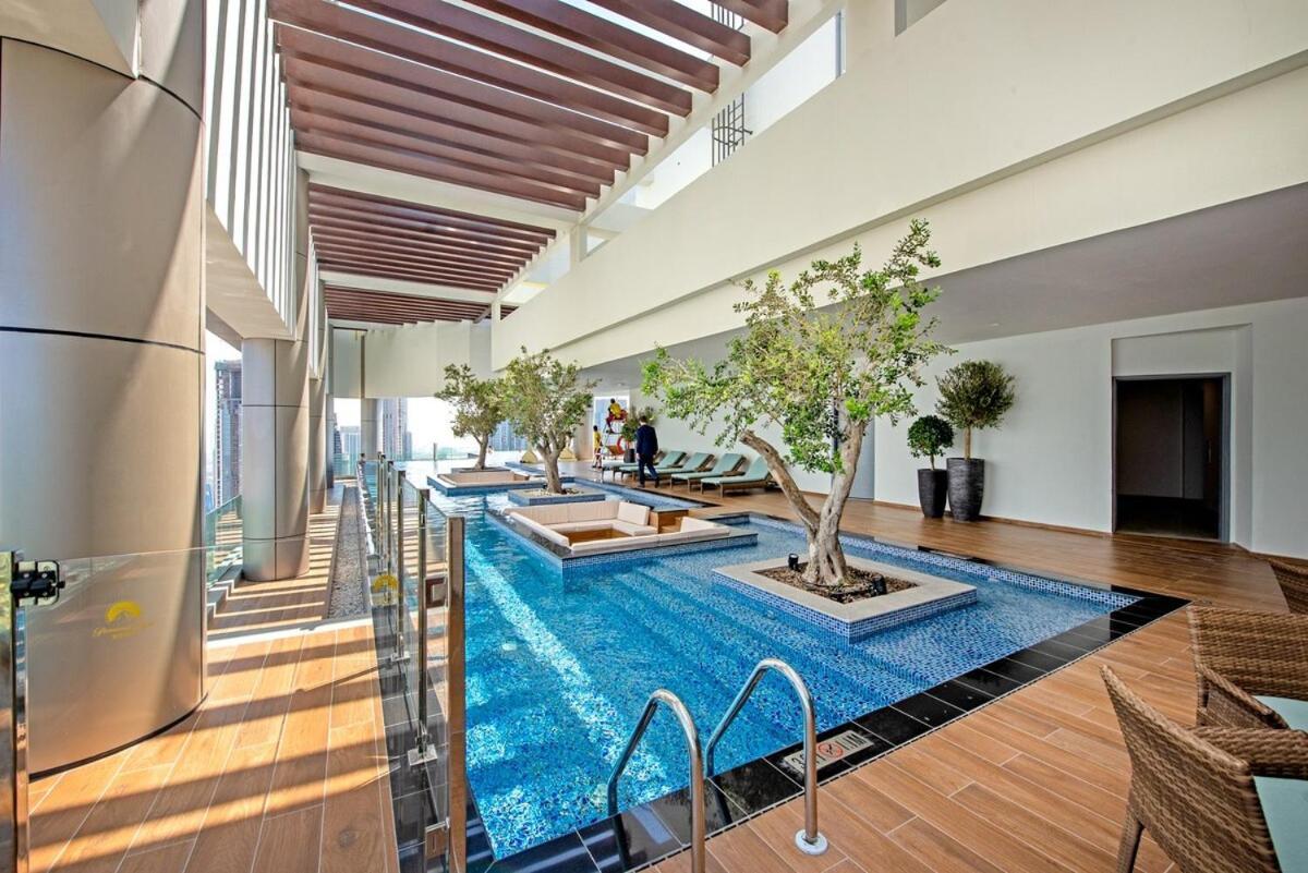 Modern 2br Perfect For 4 In Business Bay Dubai