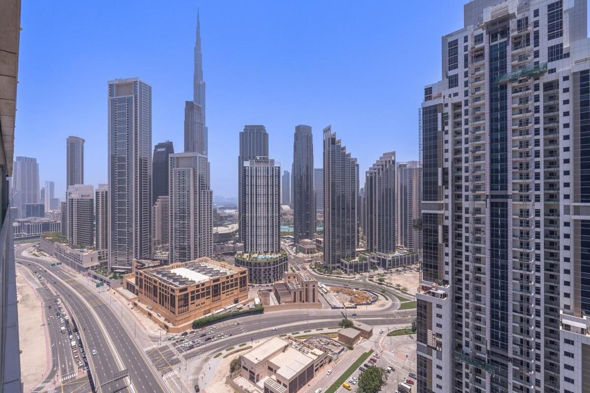 Modern 2br Perfect For 4 In Business Bay Apartment *