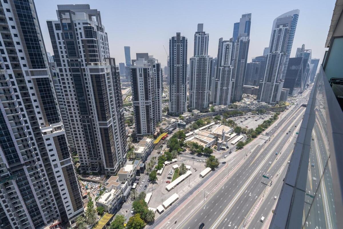 Modern 2br Perfect For 4 In Business Bay Apartment Dubai
