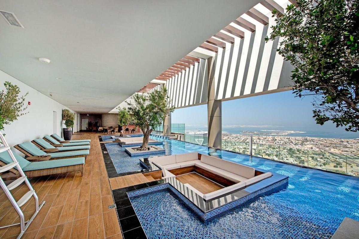 Modern 2br Perfect For 4 In Business Bay Apartment