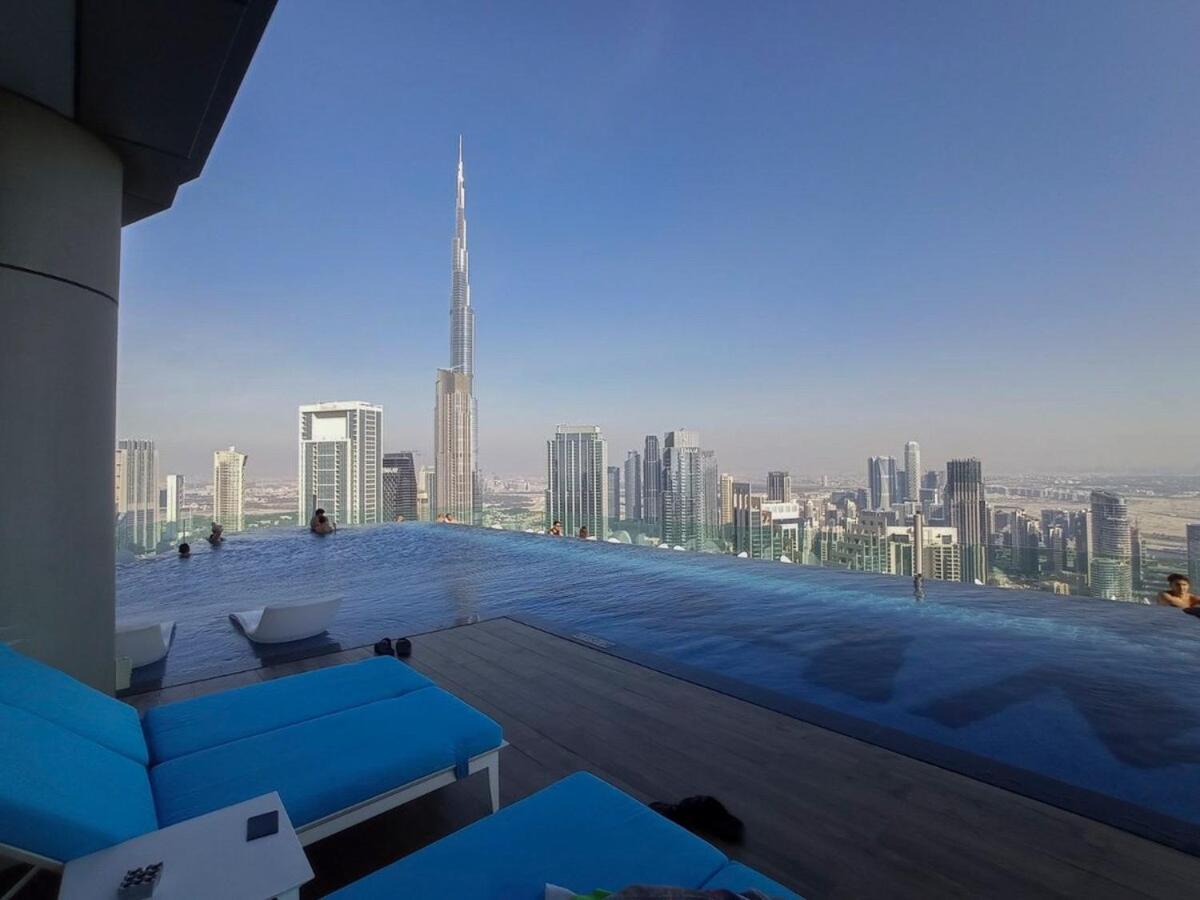Modern 2br Perfect For 4 In Business Bay *