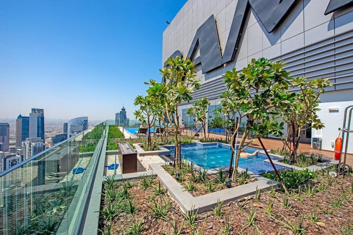 Modern 2br Perfect For 4 In Business Bay Dubai