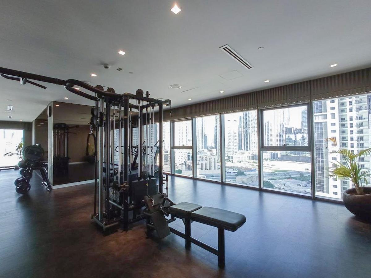 Modern 2br Perfect For 4 In Business Bay