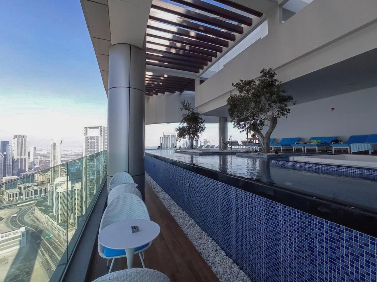 Modern 2br Perfect For 4 In Business Bay Apartment
