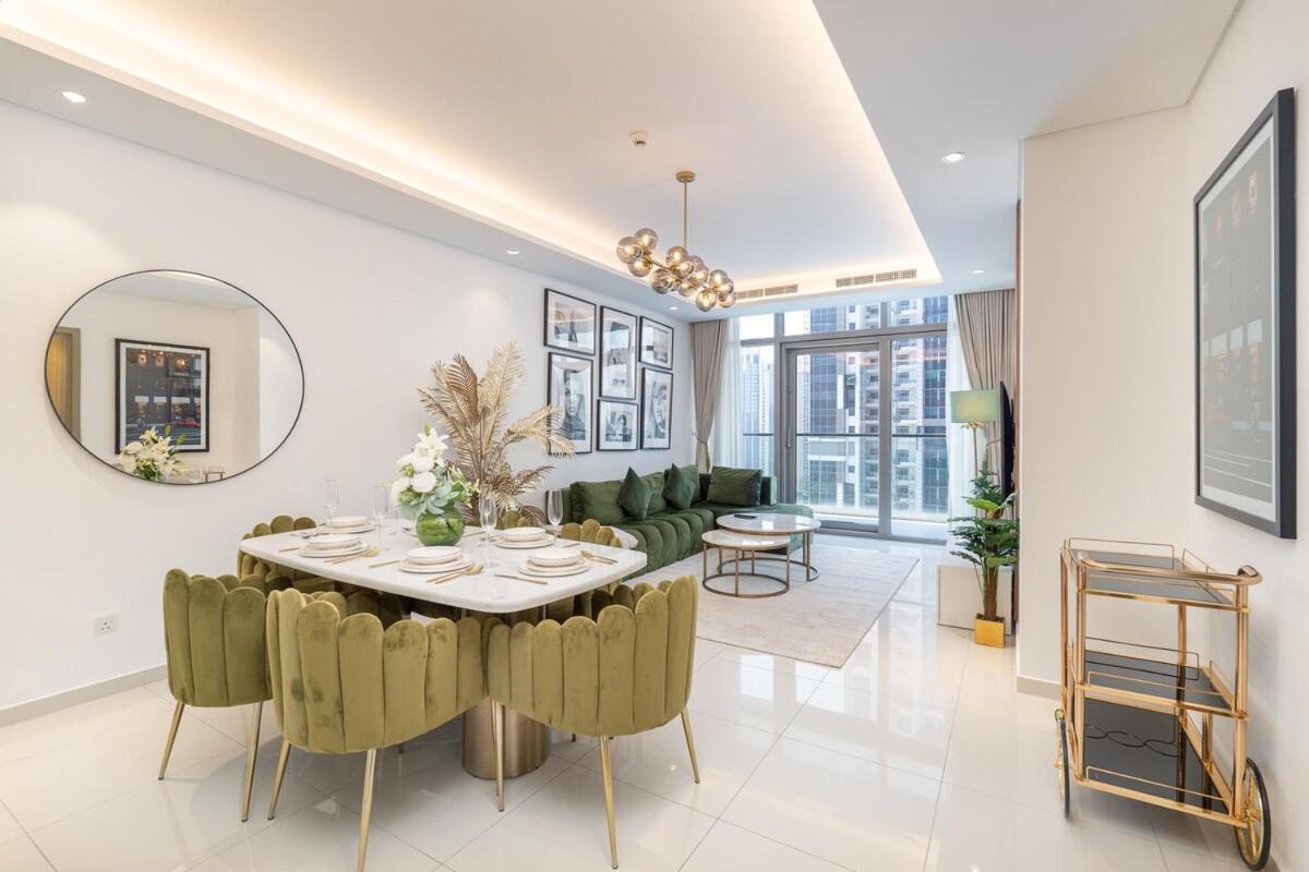 Apartment Modern 2br Perfect For 4 In Business Bay