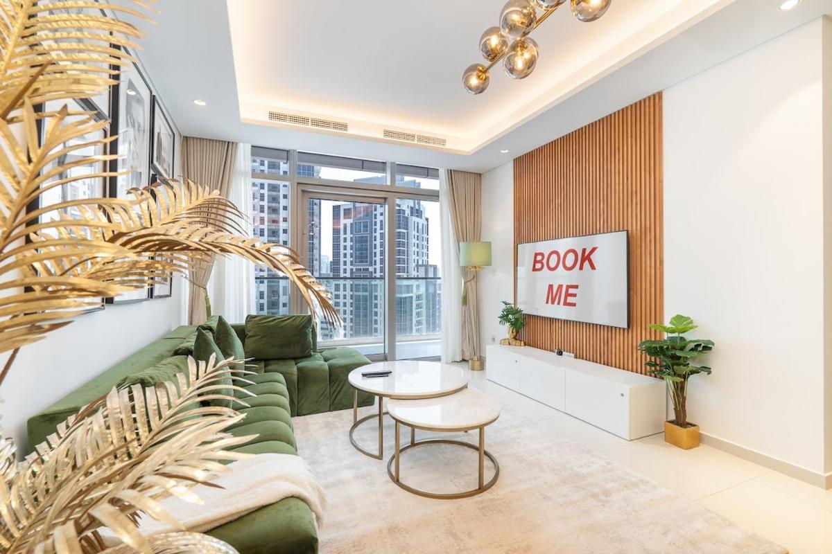 Modern 2br Perfect For 4 In Business Bay Apartment *