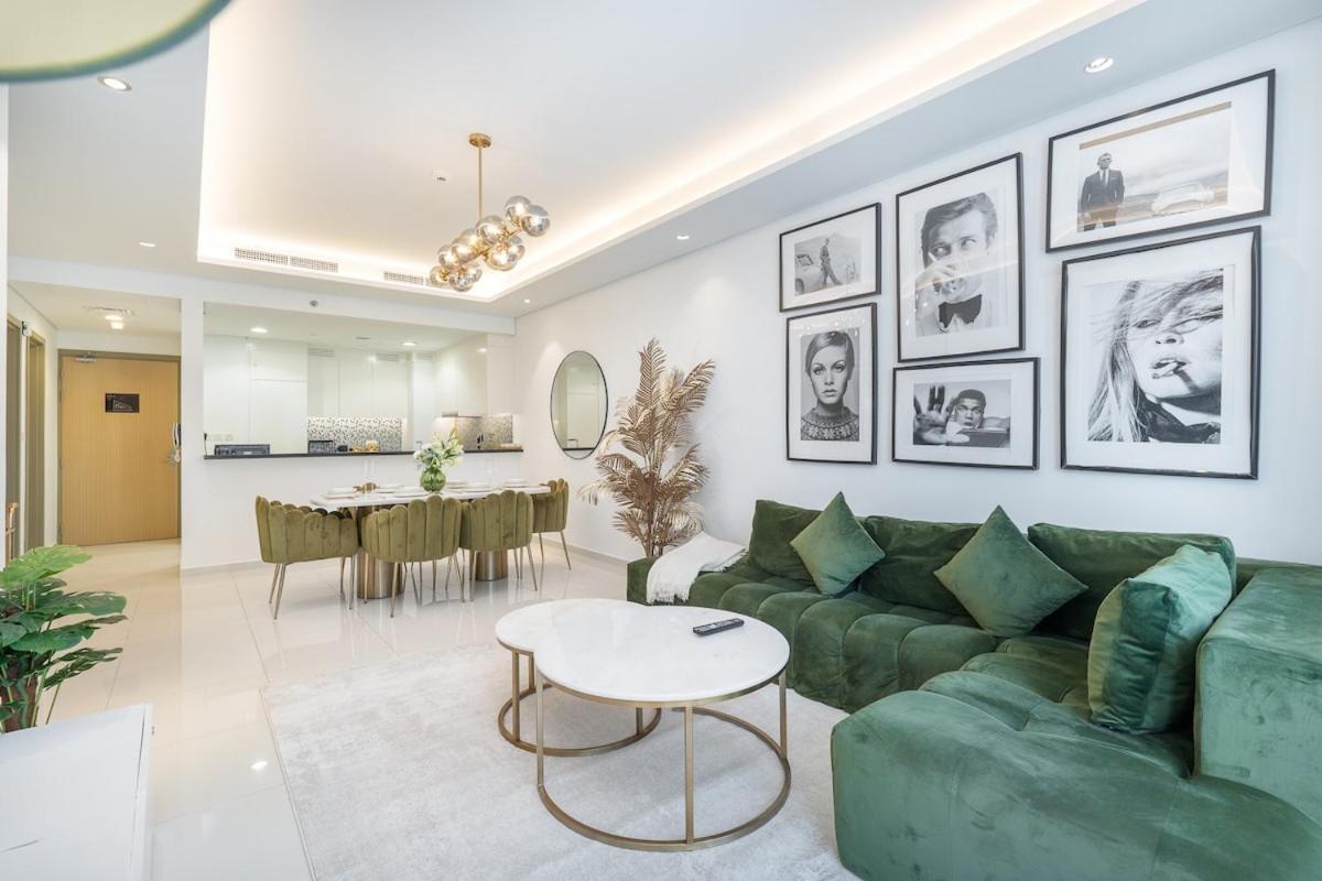 Modern 2br Perfect For 4 In Business Bay Apartment Dubai