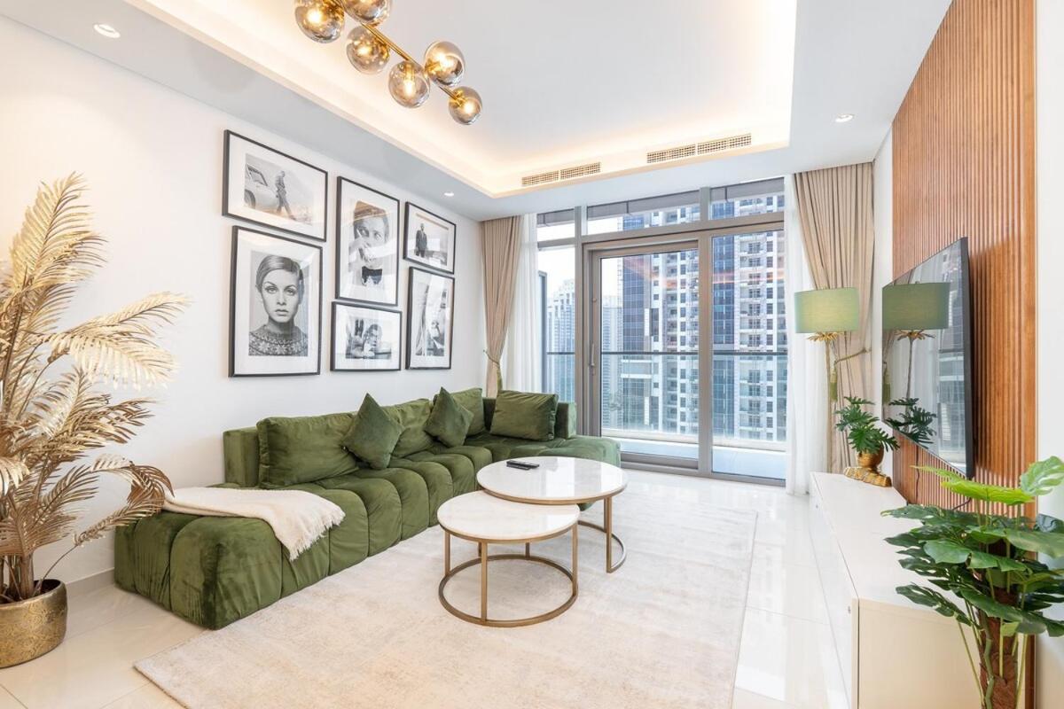 Modern 2br Perfect For 4 In Business Bay Dubai