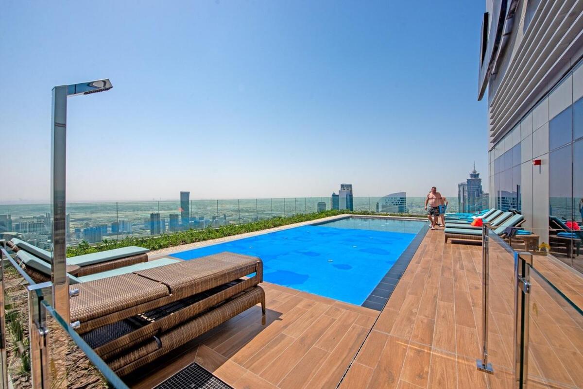 Modern 2br Perfect For 4 In Business Bay