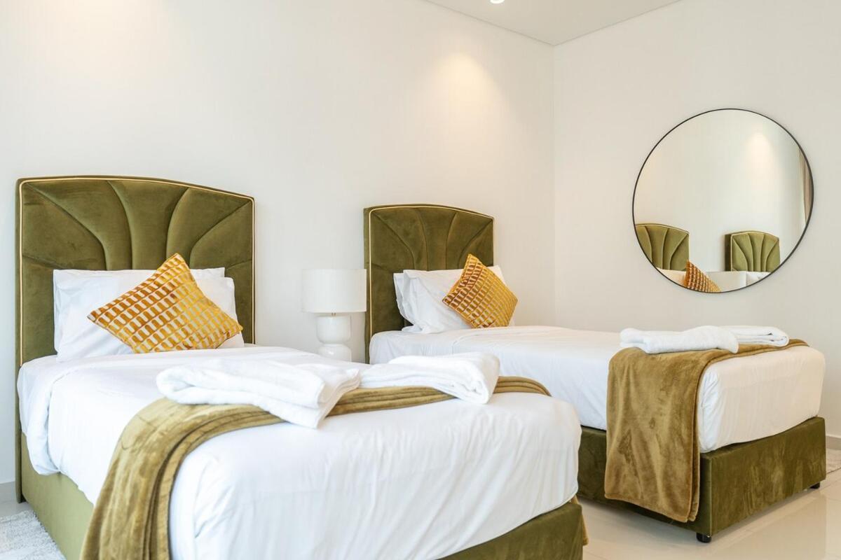 Modern 2br Perfect For 4 In Business Bay Apartment