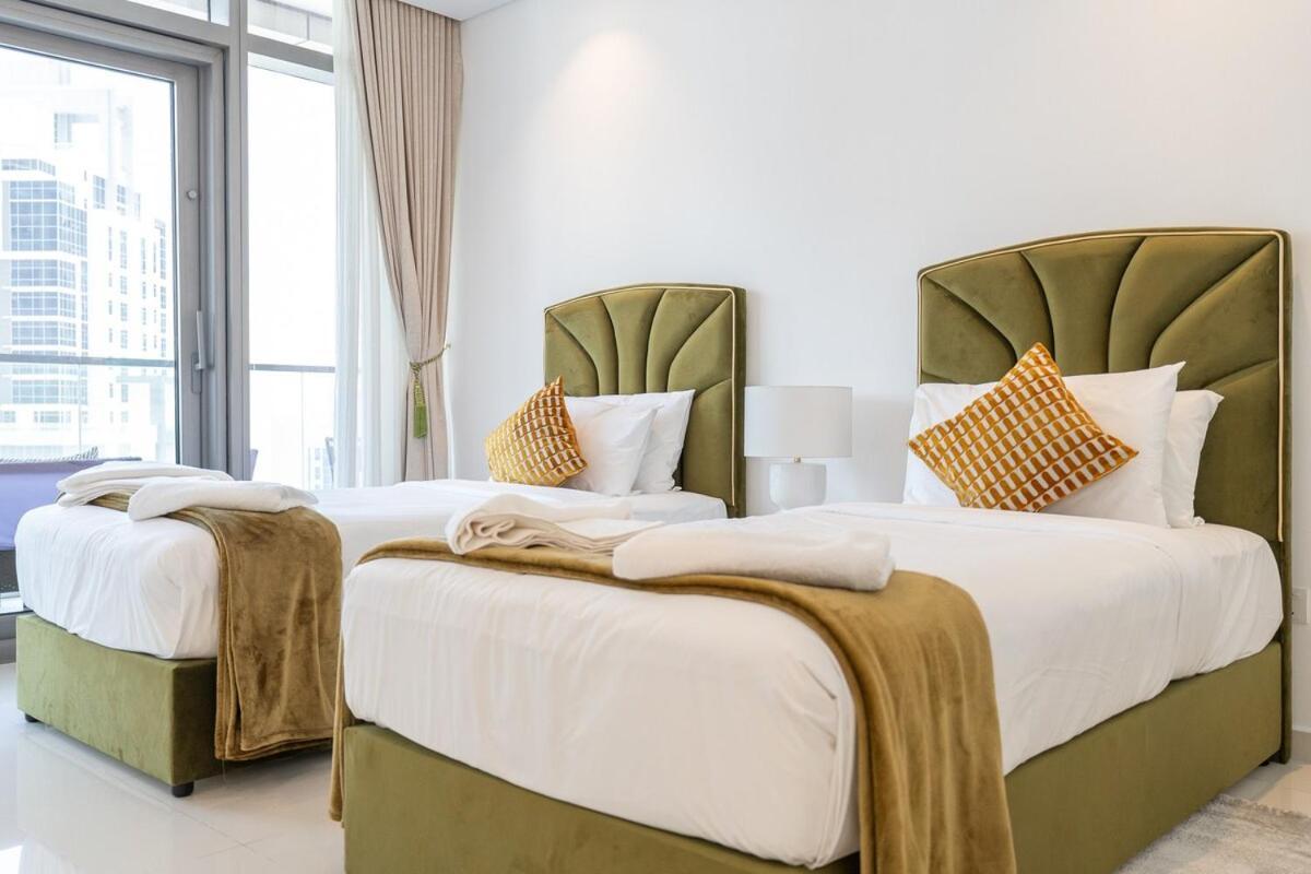 Apartment Modern 2br Perfect For 4 In Business Bay