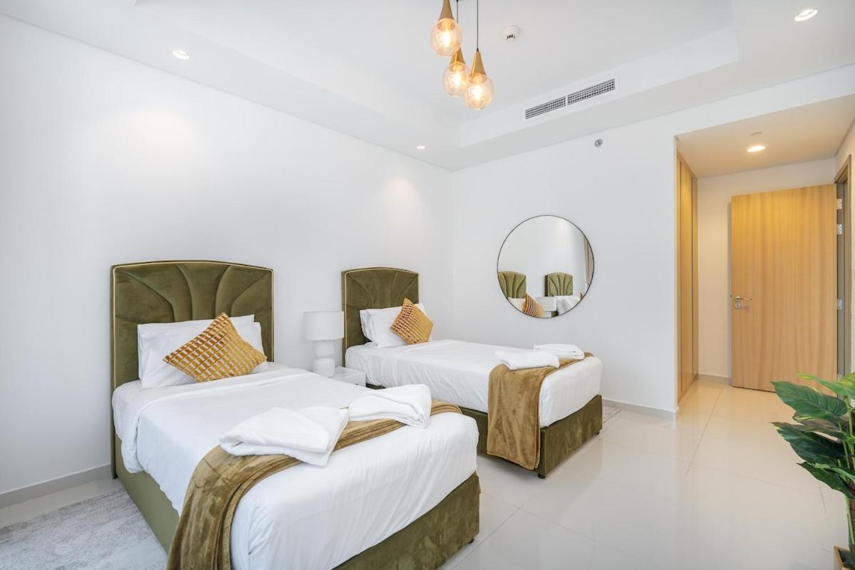 Modern 2br Perfect For 4 In Business Bay Apartment *