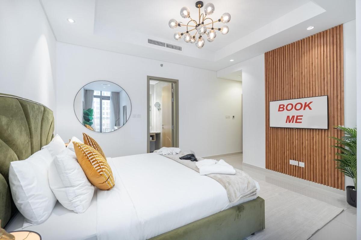 Apartment Modern 2br Perfect For 4 In Business Bay *