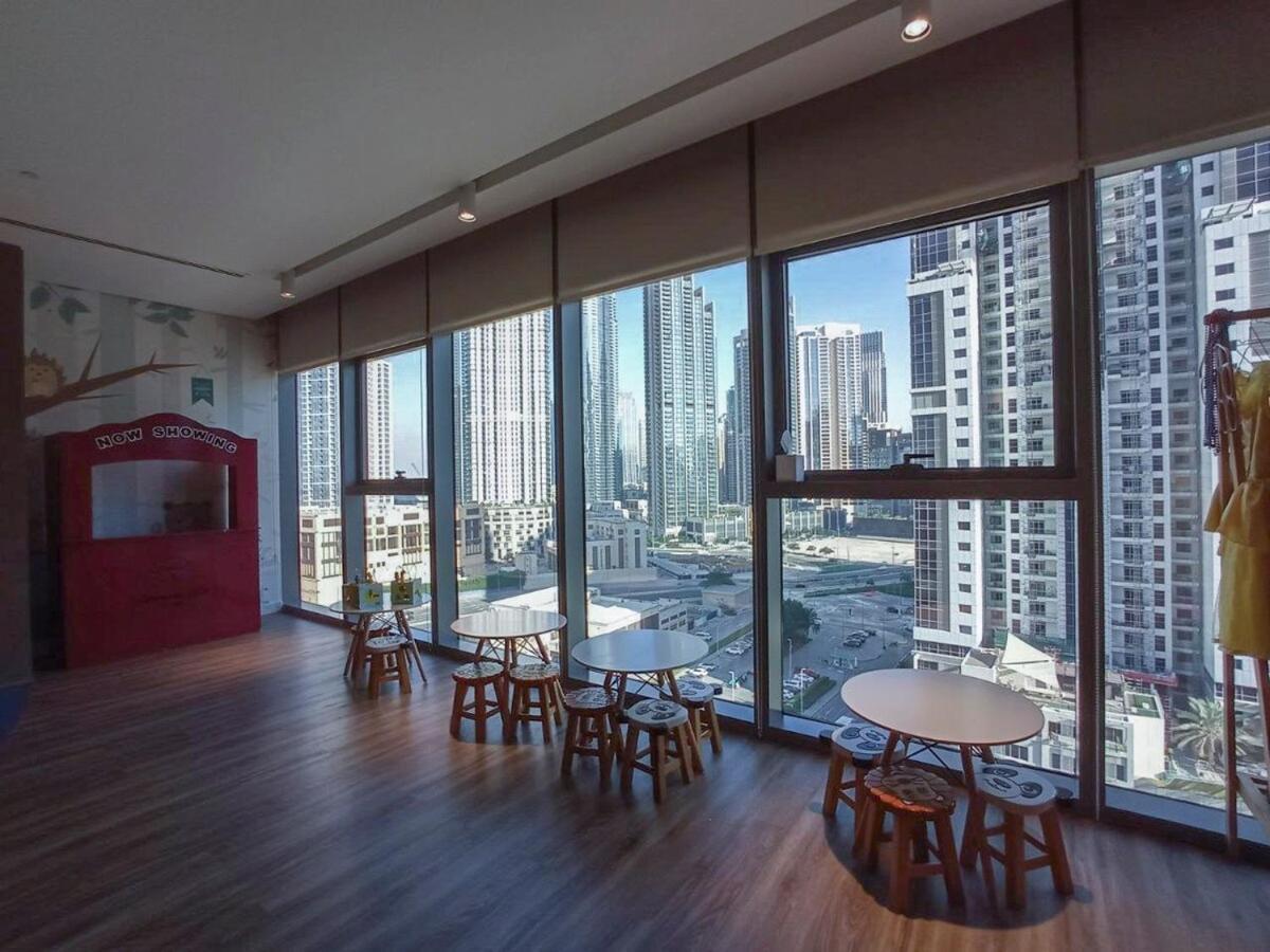 Modern 2br Perfect For 4 In Business Bay * Dubai