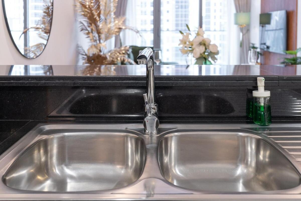 Modern 2br Perfect For 4 In Business Bay Apartment