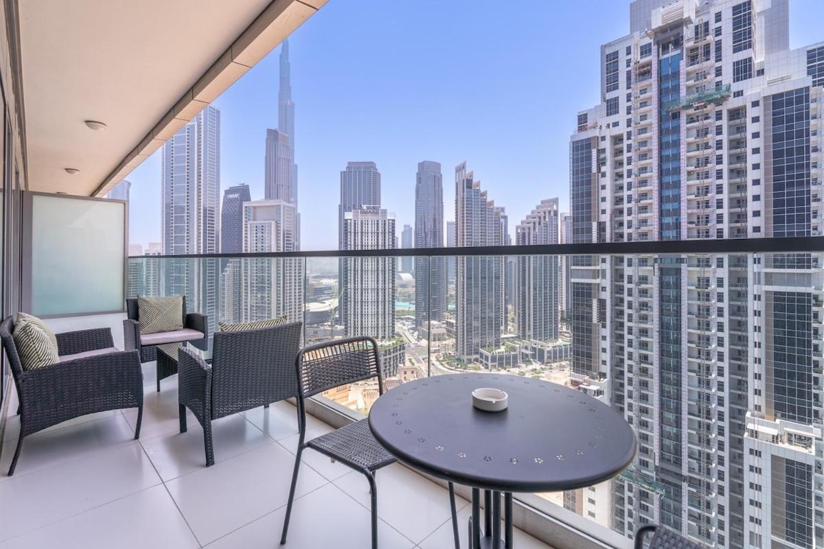 Modern 2br Perfect For 4 In Business Bay Apartment *