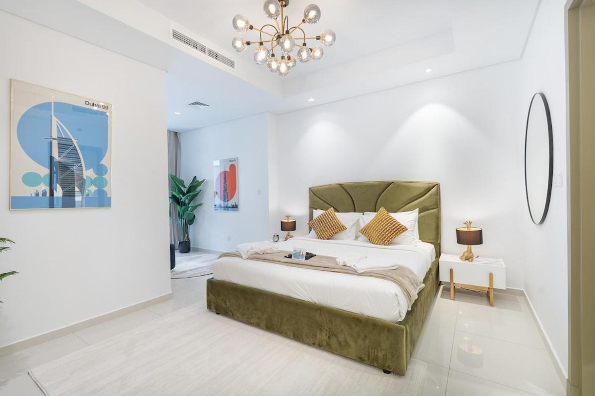 Modern 2br Perfect For 4 In Business Bay Apartment