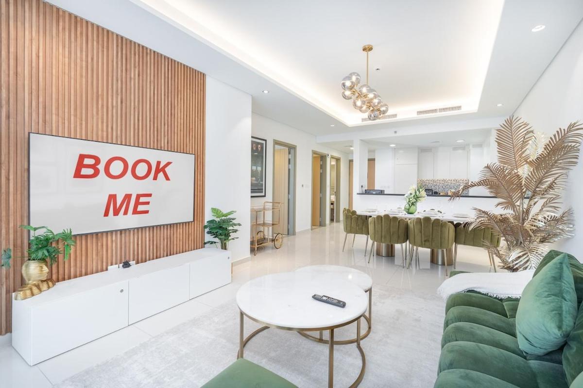 Modern 2br Perfect For 4 In Business Bay Apartment *